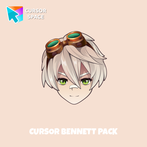 Cursor Bennett Pack