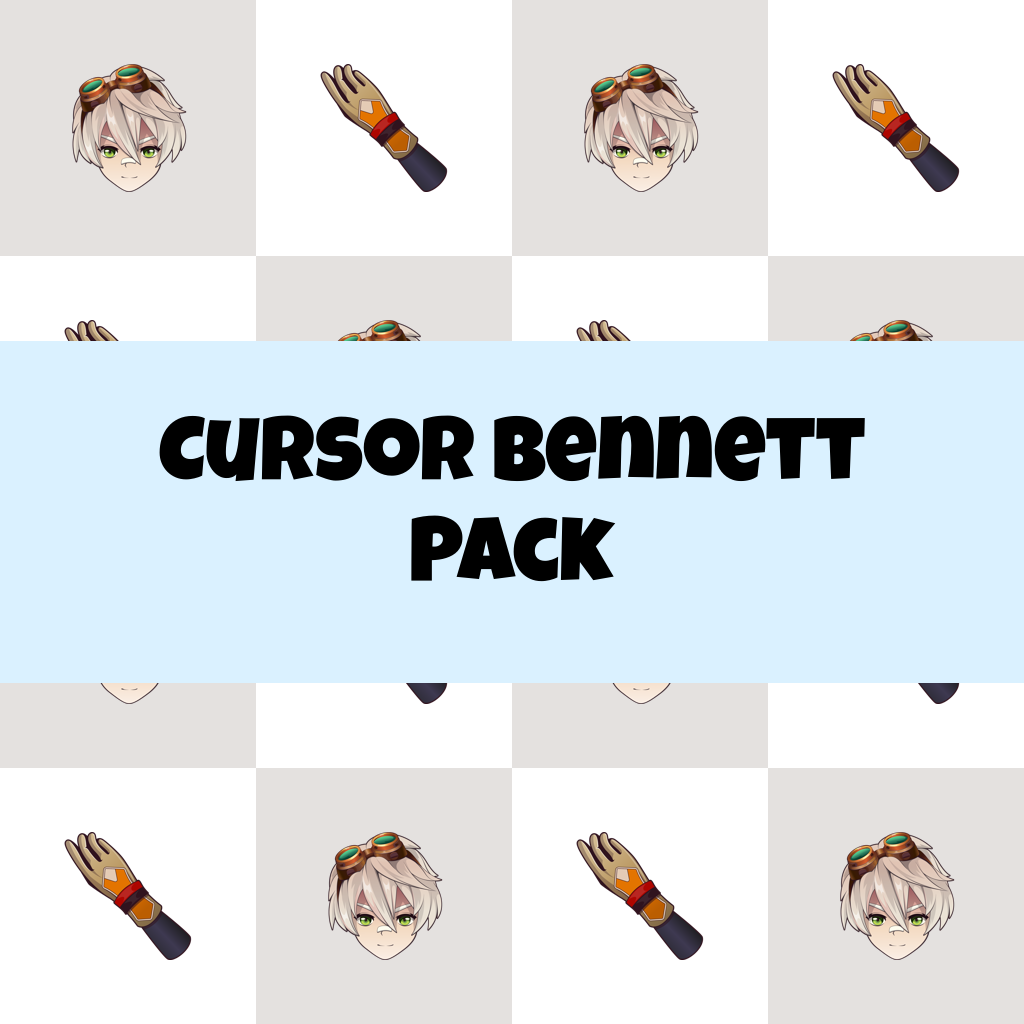 Cursor Bennett Pack